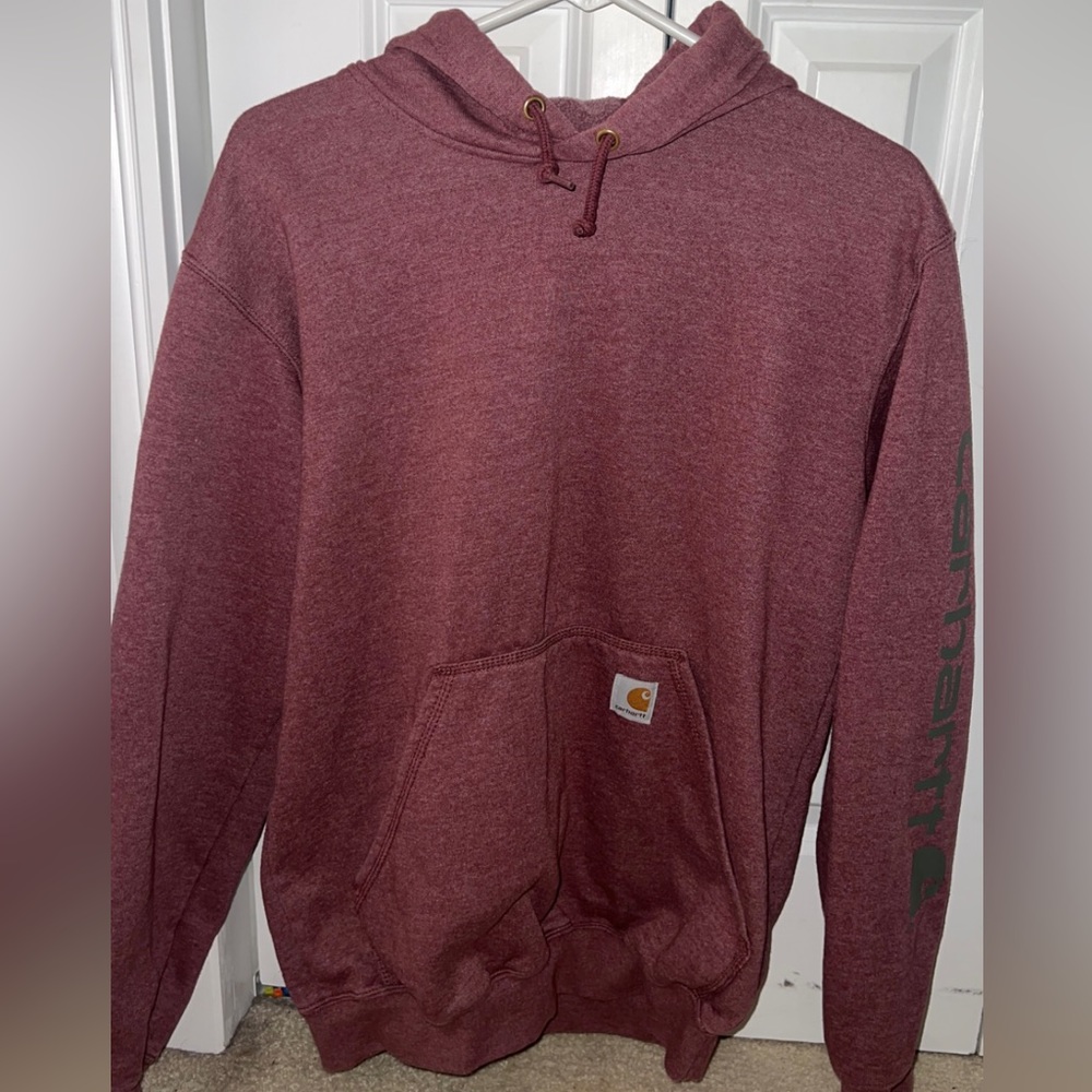 Carhartt Men’s size small Hoodie